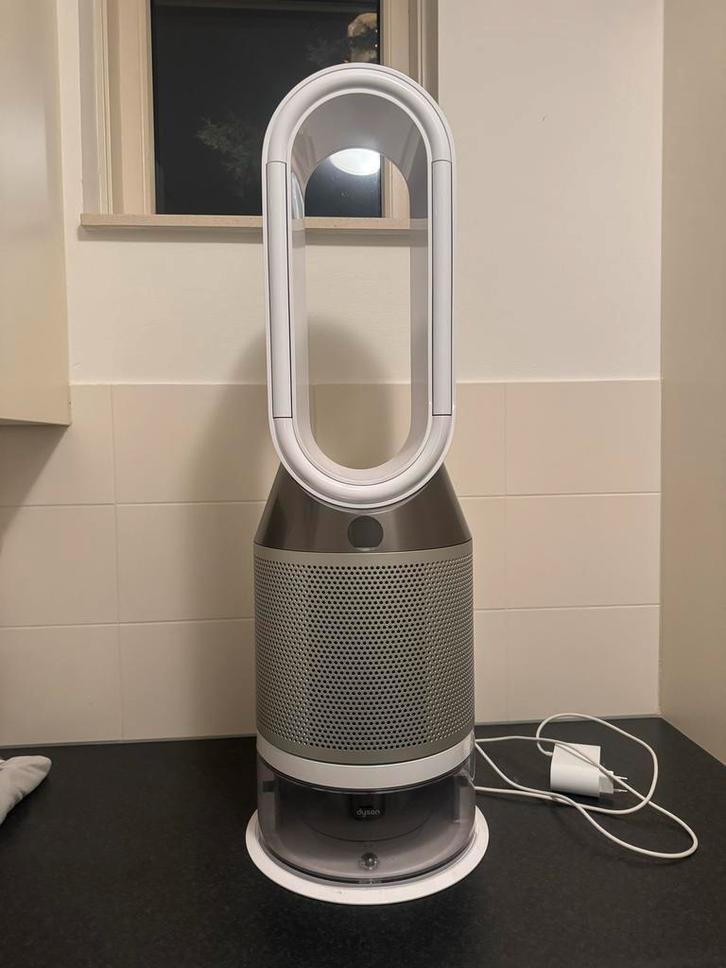 Nieuwe Dyson Purifier Humidifier + Cooler, Witgoed en Apparatuur, Airco's, Zo goed als nieuw, Staande ventilator, 60 tot 100 m³