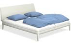 Showroommodel Auping Essential 180x200 Wit 2M Elektrisch, Huis en Inrichting, Slaapkamer | Bedden, Verstelbaar, Auping Essential elektrisch hoofdbord