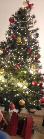 Kerstboom Intratuin Romagne 185cm, Diversen, Ophalen