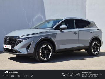 Nissan Qashqai 1.3 MHEV Xtronic N-Connecta Automaat / Cold P beschikbaar voor biedingen