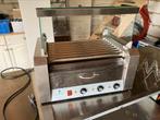 Royal Catering Hotdog grill roller, Zo goed als nieuw, Ophalen