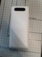 20000mAh Powerbank Wit - 3 USB, Display, Lampen, Telecommunicatie, Ophalen of Verzenden, Gebruikt, Generic