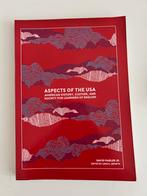 Aspects of the USA, Ophalen of Verzenden, David Marler, Alpha, WO