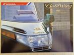 Honda Goldwing moto folders, Verzenden, Honda