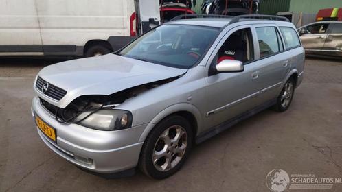 Opel Astra G 2003 1.6 16v Z16XE Zilver Z157 onderdelen, Auto-onderdelen, Overige Auto-onderdelen