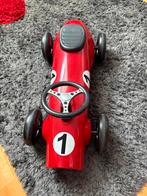 Loopauto, Ophalen, Zo goed als nieuw