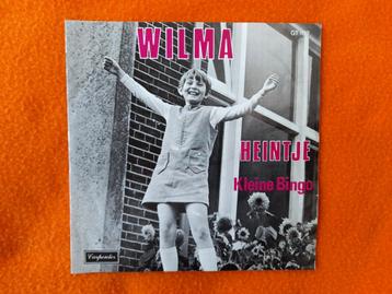 Wilma - Heintje (baue ein Schloss für mich)  beschikbaar voor biedingen