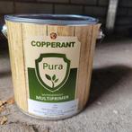 Cooperant Pura 9016 multiprimer en lak, Doe-het-zelf en Verbouw, Verf, Beits en Lak, Wit, Nieuw, Ophalen of Verzenden, Verf