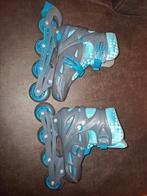 Verstelbare skeelers maat 34-37, Ophalen, Verstelbaar, Gebruikt, Kinderen