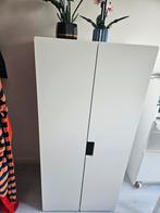 Ikea Stuva kledingkast hangkast met lade wit, Huis en Inrichting, Kasten | Kledingkasten, Ophalen, 50 tot 100 cm, Zo goed als nieuw