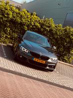 BMW 4-Serie Gran Coupé 430i 252pk Aut 2019 Grijs, Auto's, BMW, Achterwielaandrijving, 4 cilinders, Origineel Nederlands, 1600 kg