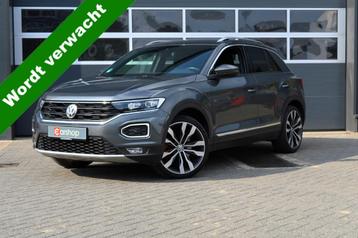 Volkswagen T-Roc 2.0 TSI 4Motion Sport Business Automaat | V beschikbaar voor biedingen