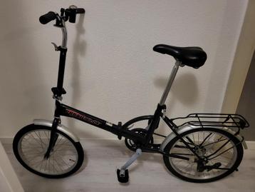 vouwfiets beschikbaar voor biedingen