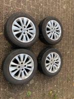 Winterbandenset Citroën C4 Picasso, orgineel, 16 inch!, Auto-onderdelen, Banden en Velgen, Ophalen, Gebruikt, 16 inch, Banden en Velgen