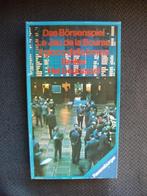 Het Beursspel van Ravensburger ( 2 versies ) izgs, Een of twee spelers, Ophalen, Zo goed als nieuw, Ravensburger
