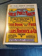 catalogus van Sears, Roebuck en Co, Boeken, Catalogussen en Folders, Onbekend, Ophalen of Verzenden, Zo goed als nieuw, Catalogus