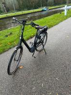 Gazelle grenoble c8 zgan, Fietsen en Brommers, Elektrische fietsen, Ophalen, Zo goed als nieuw, 51 tot 55 cm, 50 km per accu of meer