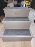 Hondentrapje - PawHut, Dieren en Toebehoren, Ophalen, Zo goed als nieuw