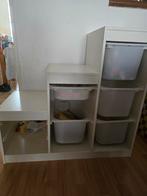 Ikea Trapkast met Bakken - Goede Staat, Huis en Inrichting, Ophalen of Verzenden, Gebruikt