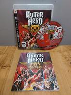 Guitar Hero (PlayStation 3) Aerosmith, Spelcomputers en Games, Muziek, 1 speler, Ophalen of Verzenden, Zo goed als nieuw