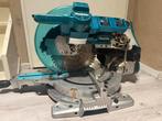 Makita DLS211 Z  brushless accu afkortzaag., Doe-het-zelf en Verbouw, Gereedschap | Zaagmachines, 70 mm of meer, Ophalen of Verzenden