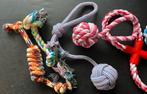 Partijtje hondenspeeltjes, Dieren en Toebehoren, Ophalen, Nieuw, Touwen