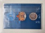 Daalder 2004 woonboot, Ophalen of Verzenden, Koningin Beatrix, Euro's