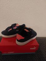 Blauwe Puma sneakers maat 26, Ophalen, Zo goed als nieuw