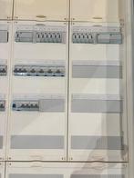 Hager Groepenkast / Verdeelinrichting - Hoofdschakelaar 80A, Ophalen, Gebruikt, Schakelaar