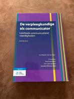 De verpleegkundige als communicator, 7e druk (Zo goed als ni, Ophalen of Verzenden, Gamma, Zo goed als nieuw, HBO
