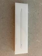 Apple Pencil nieuw 2nd generation, Ophalen of Verzenden, Nieuw, Wit, Apple iPad