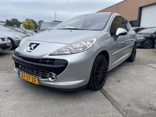 Peugeot 207 1.6 16v XS NWE APK!INRUILMOGELIJK!, Auto's, Peugeot, Bedrijf, ABS, Airbags, Airconditioning, Boordcomputer, Elektrische buitenspiegels