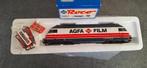 Roco SBB loc agfa, Ophalen, Gelijkstroom, Locomotief, Roco