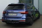 Audi A4 Avant 40 TFSI Launch edition Sport S-Line / Panorama, Auto's, Audi, Gebruikt, 1984 cc, Blauw, A4