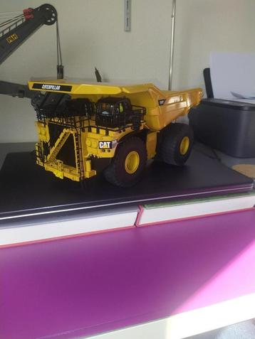 Caterpillar 797F Tier4 beschikbaar voor biedingen