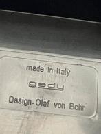 Jaren 70 kruk Olaf von Bohr vintage krukje Gedy space age, Gebruikt, Ophalen of Verzenden, IT, Nvt