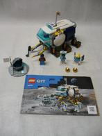 Lego city 60348  Maanwagen, Ophalen of Verzenden, Zo goed als nieuw, Complete set, Lego