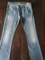 CLASSIC DIESEL ZATHAN BOOTCUT STRETCH JEANS SIZE 32/34!!, Diesel, Blauw, W32 (confectie 46) of kleiner, Ophalen of Verzenden