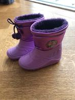 Snowboots maat 26, Ophalen of Verzenden, Zo goed als nieuw, Jongetje of Meisje, Laarsjes