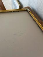Schilderij, Ophalen of Verzenden, Zo goed als nieuw, Hout