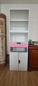 Ikea Smastad Stuva Kast met Mandjes, Ophalen, Gebruikt, Kast, 50 tot 70 cm