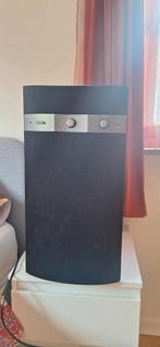 Subwoover Pioneer S-W110S-K, Audio, Tv en Foto, Luidsprekers, Gebruikt, Minder dan 60 watt, Front, Rear of Stereo speakers, Ophalen