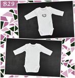 (B29) Maat 56. Name It rompertje, Kinderen en Baby's, Babykleding | Maat 56, Nacht- of Onderkleding, Meisje, Ophalen of Verzenden