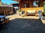 showroom modellen - verkoop met korting - handgemaakt, 5 zitplaatsen, Ophalen of Verzenden, Zo goed als nieuw, Bank