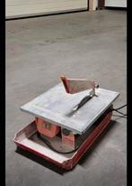 Einhell tegelzaagmachine, Doe-het-zelf en Verbouw, Gebruikt, Ophalen of Verzenden, 30 tot 70 mm, 600 tot 1200 watt