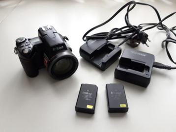 Nikon Coolpix fotocamera E8800 beschikbaar voor biedingen