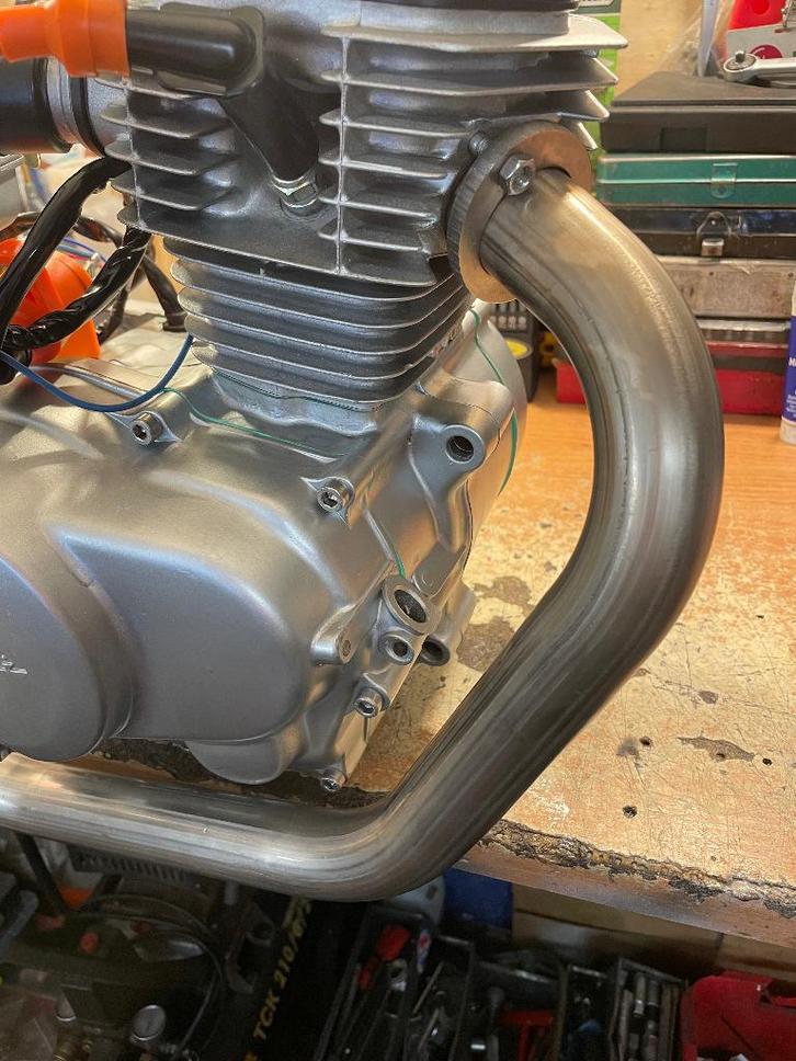 Honda CB 50 Sportmotor, Fietsen en Brommers, Brommeronderdelen | Oldtimers, Zo goed als nieuw, Overige merken, Overige typen, Ophalen of Verzenden