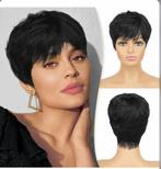 Echt haar pruik, Ophalen, Zo goed als nieuw, Pruik of Haarverlenging