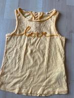 Top maat 116, Meisje, Ophalen of Verzenden, Zo goed als nieuw, Shirt of Longsleeve