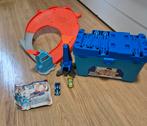 Hot Wheels racebaan, Ophalen of Verzenden, Zelf te bouwen, Hot Wheels, Handmatig